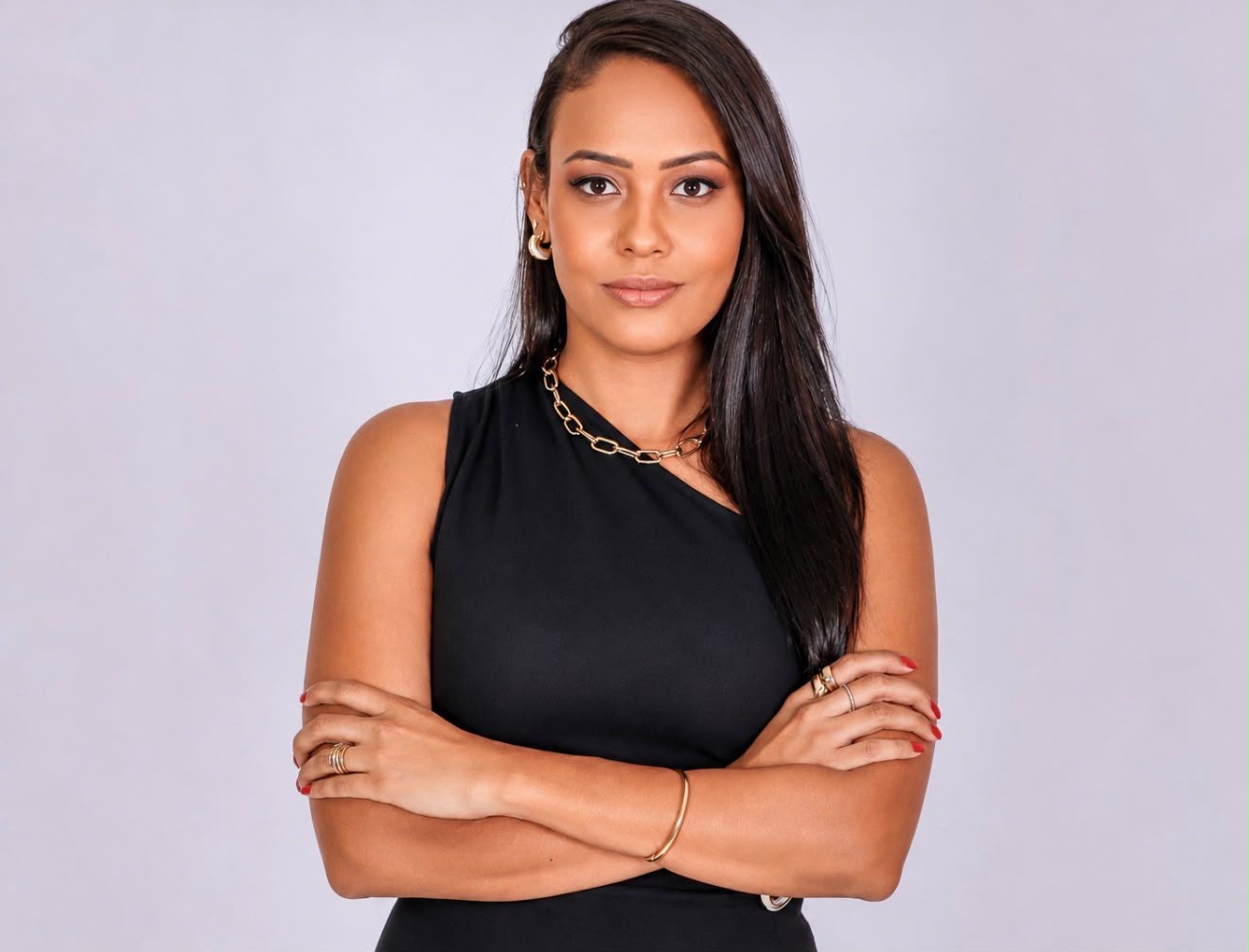 Retrato profissional de Juliana Martins